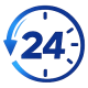 24hs